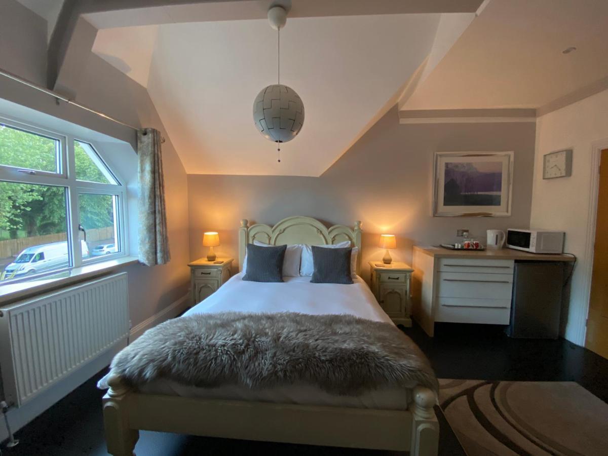 فندق Harlestone Retreat (Adults Only) نورث هامبتون المظهر الخارجي الصورة